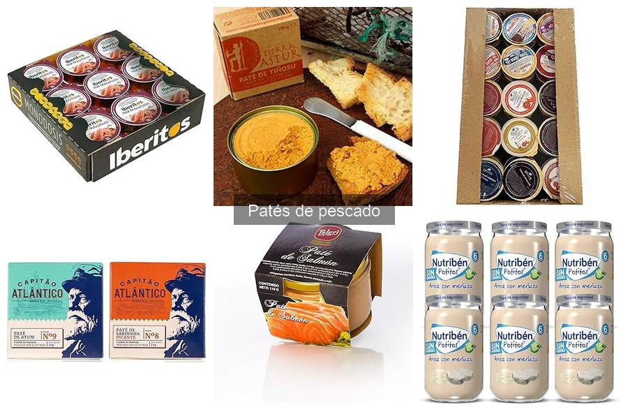 ¿Son saludables los patés de pescado? Descubre su valor nutricional