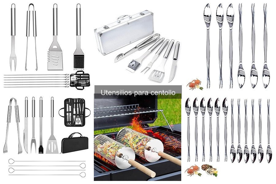 Técnicas para Usar Utensilios de Centollo en Casa