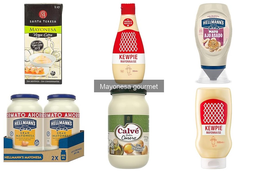 Tendencias de Mayonesa Gourmet: Sabores y Técnicas Innovadoras