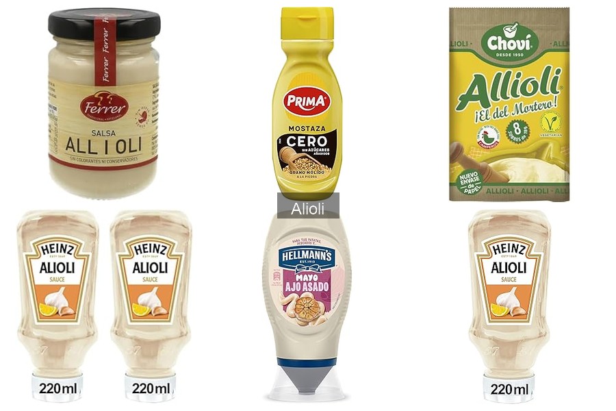 Tipos de ajo para preparar el mejor alioli en casa