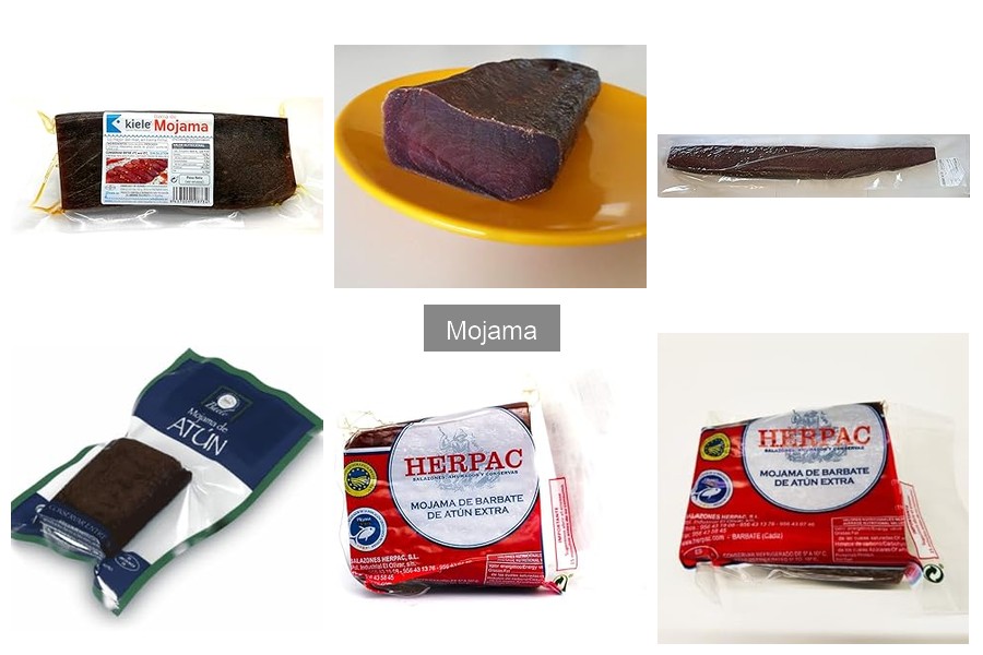 Tipos de mojama: variedades y sabores que debes conocer