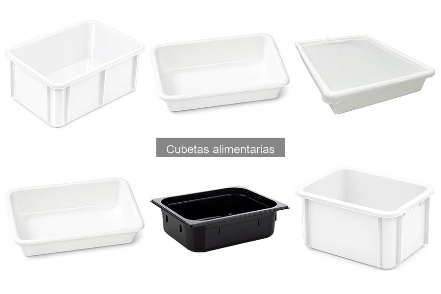 Uso Eficiente de Cubetas Alimentarias en la Cocina