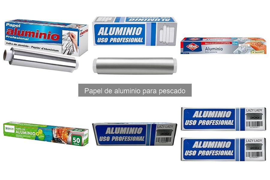 Usos Alternativos del Papel de Aluminio en la Cocina