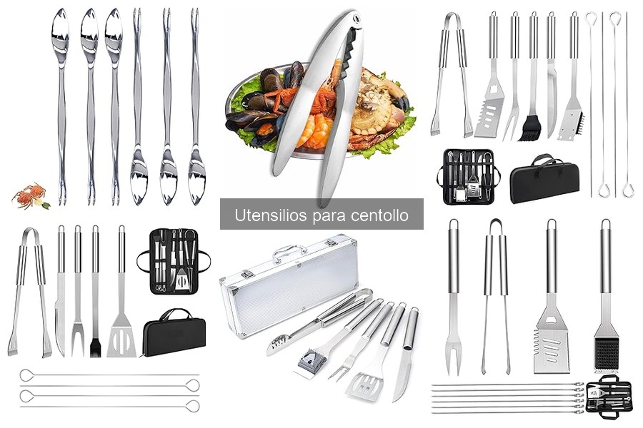 Utensilios para centollo: ¿Dónde comprarlos al mejor precio?