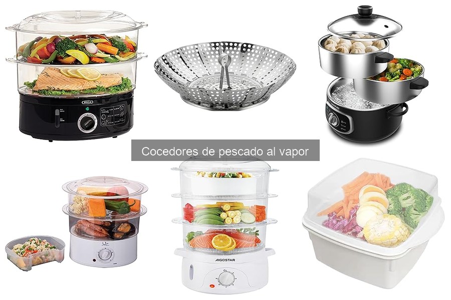 Ventajas de cocinar pescado al vapor para una dieta saludable