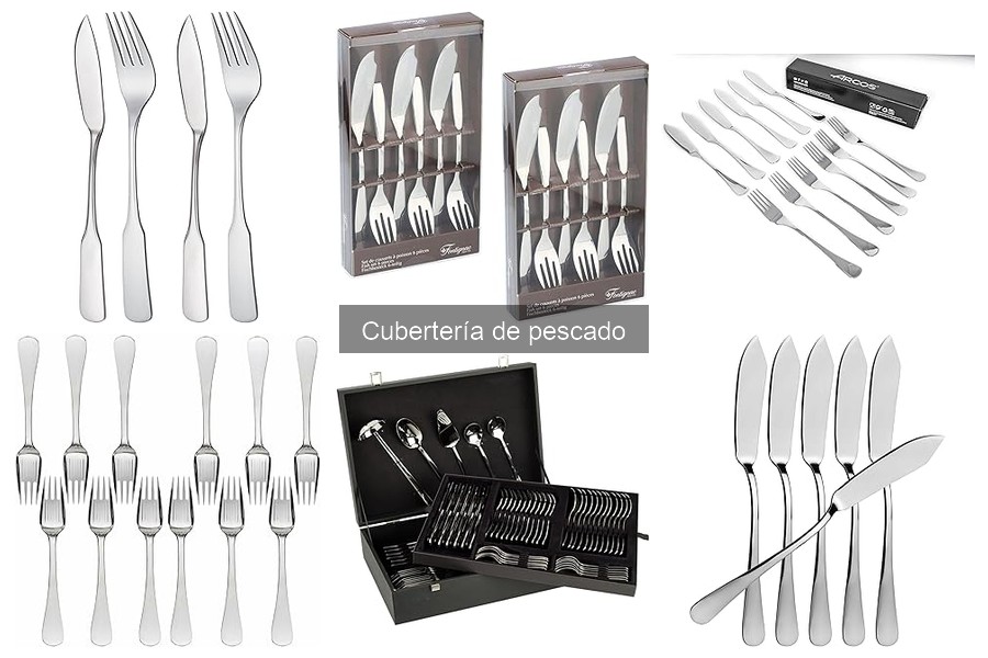 Ventajas de la Cubertería Especializada para Pescado
