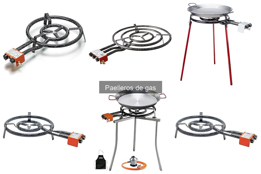 Ventajas de un Paellero de Gas para Cocinar Paellas