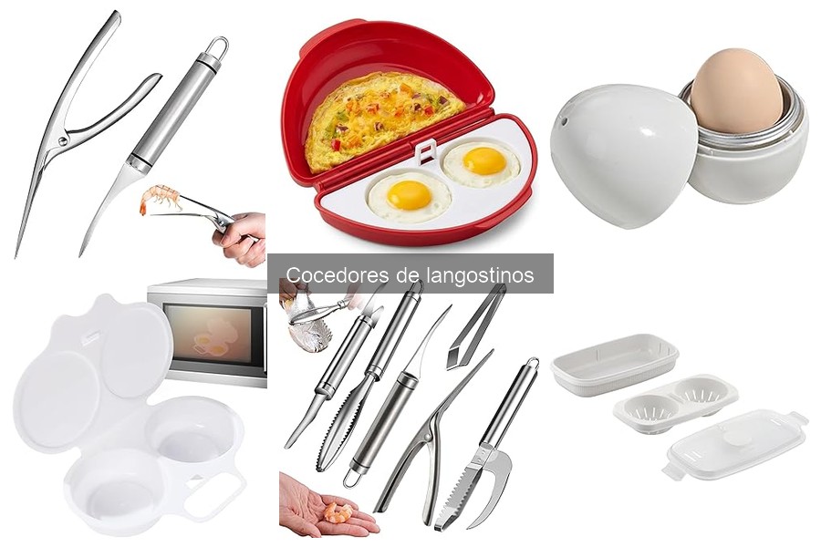 Ventajas de usar un cocedor de langostinos en casa