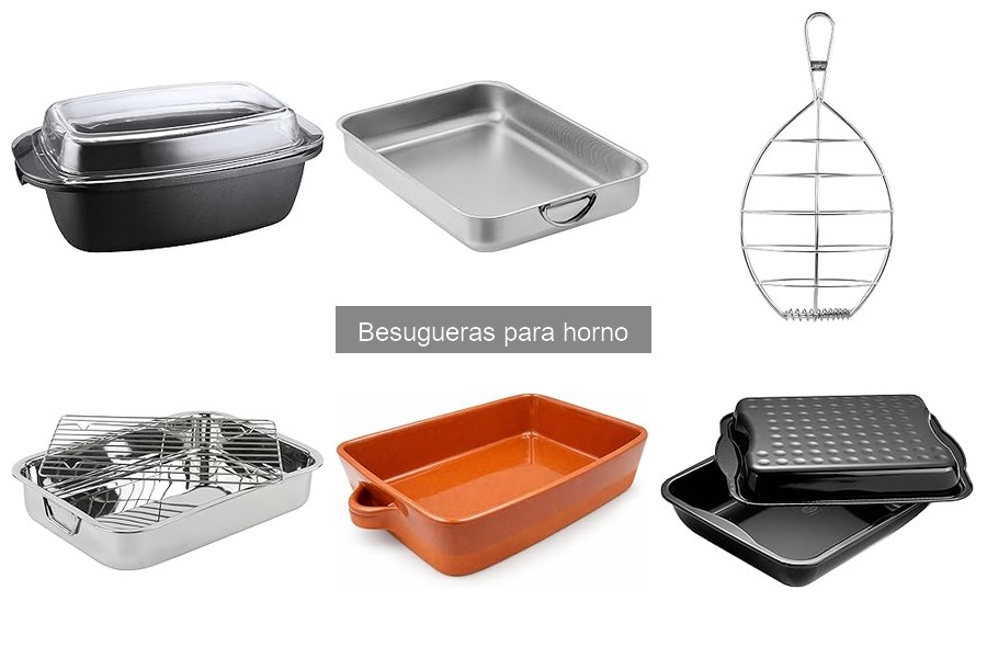 Ventajas de usar una besugera para horno en tu cocina