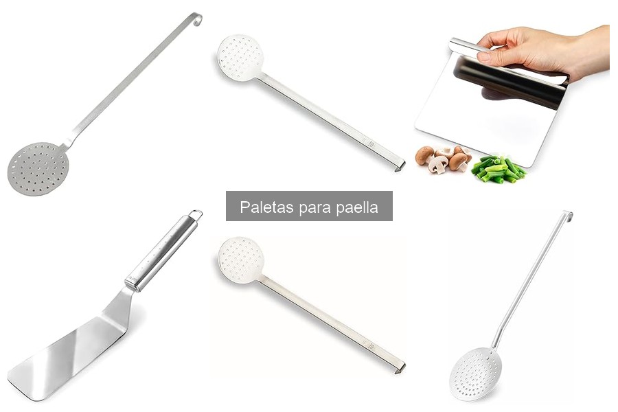 Ventajas de Usar una Paleta para Paella en Casa