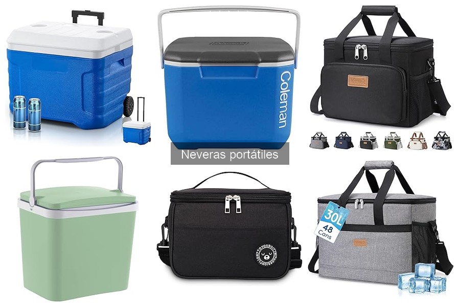 Ventajas y desventajas de las neveras portátiles