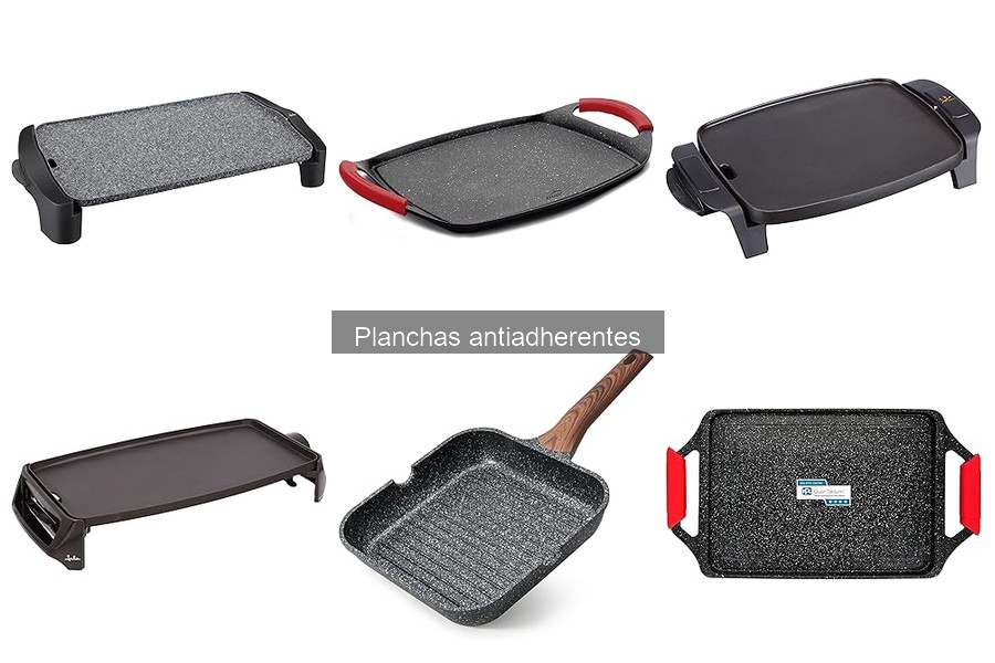 Ventajas y Desventajas de las Planchas Antiadherentes