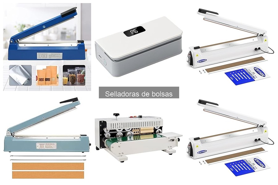 Ventajas y desventajas de las selladoras de bolsas