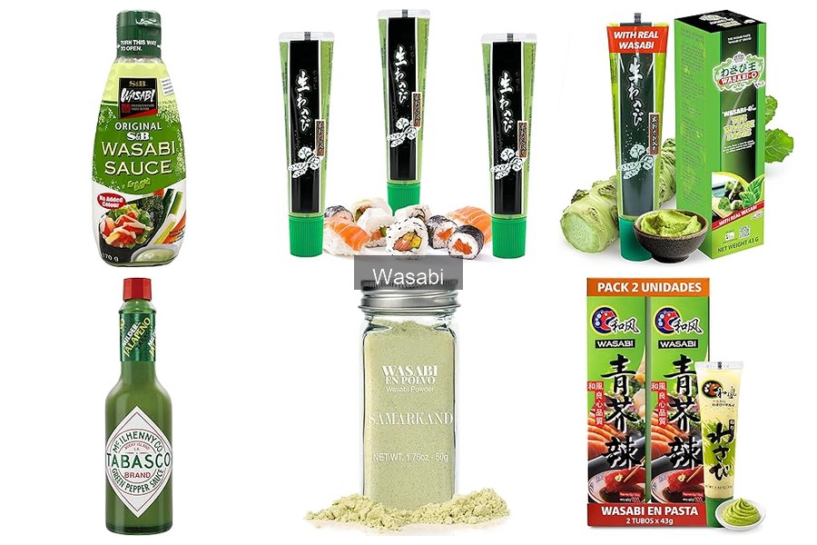 Ventajas y desventajas del wasabi en la cocina