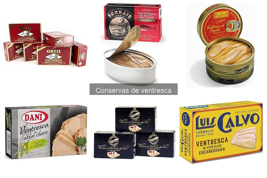 Ventresca de atún: características y guía de calidad
